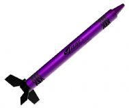 Estes Planet Purple Crayon Rocket RTF D-ES1103